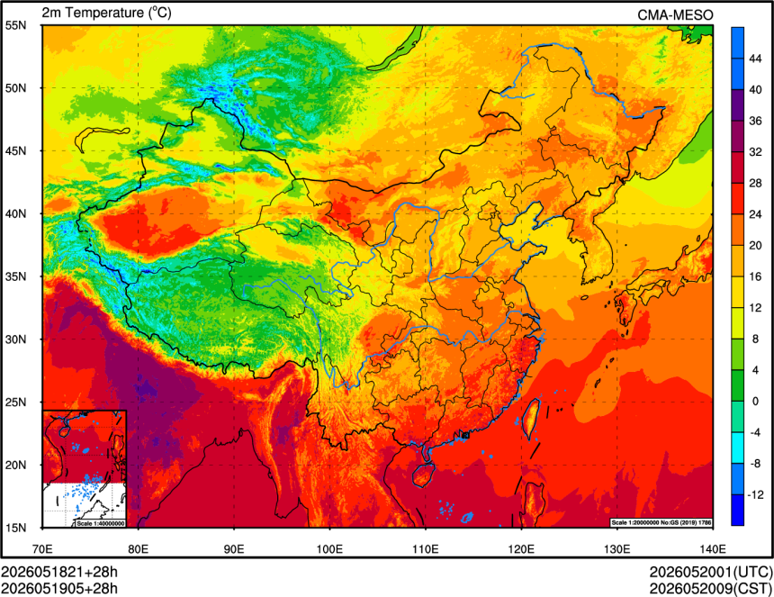 05/18 21时 +028小时