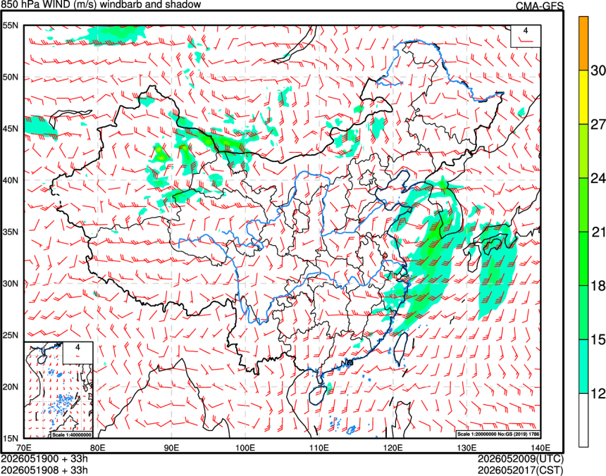 05/19 00时 +033小时