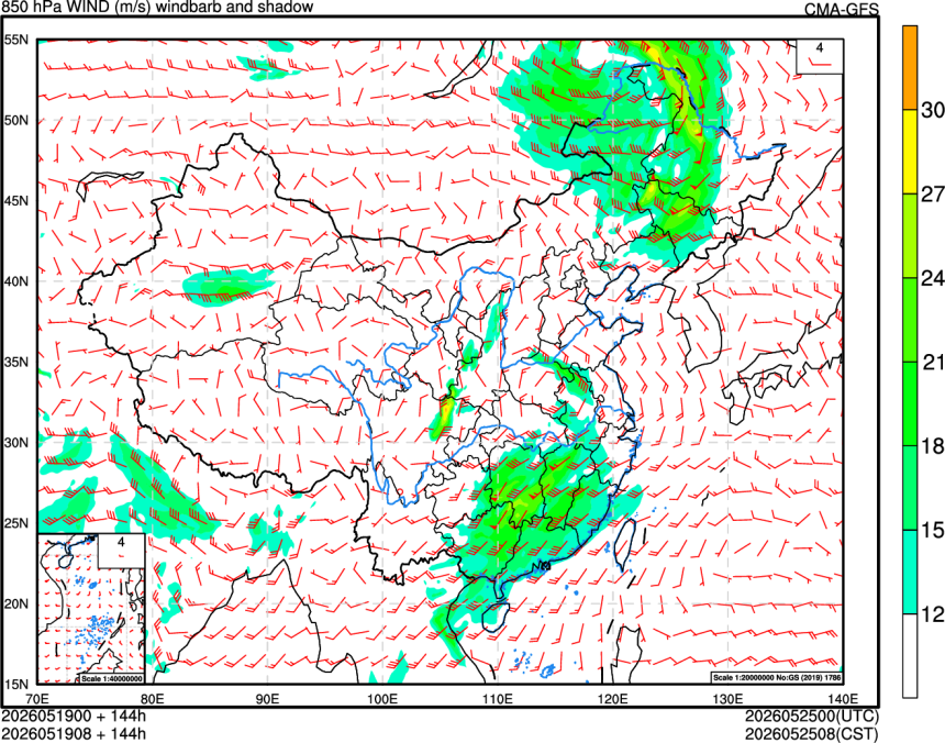 05/19 00时 +144小时