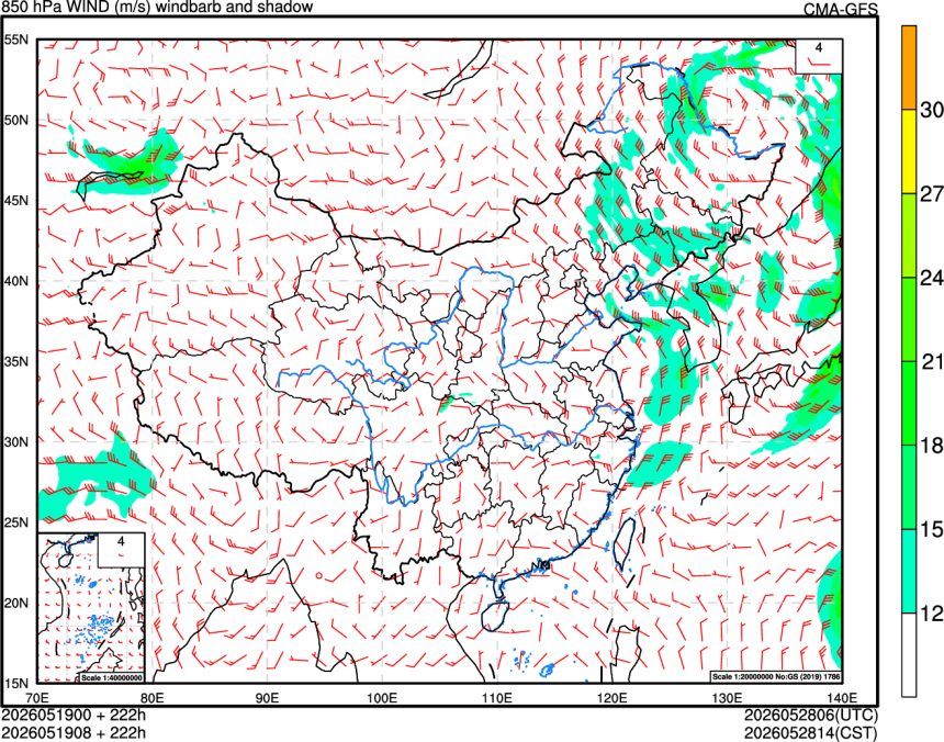 05/19 00时 +222小时