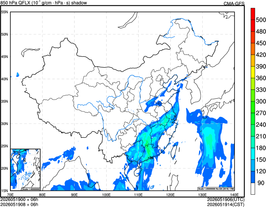 05/19 00时 +006小时