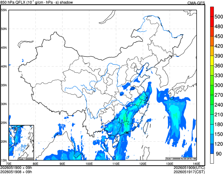 05/19 00时 +009小时