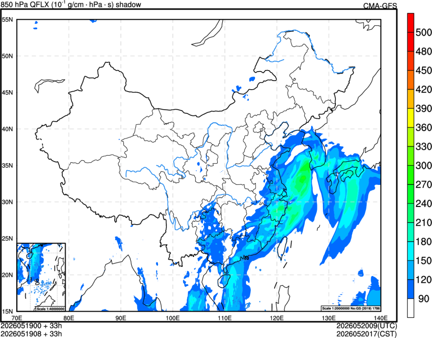 05/19 00时 +033小时