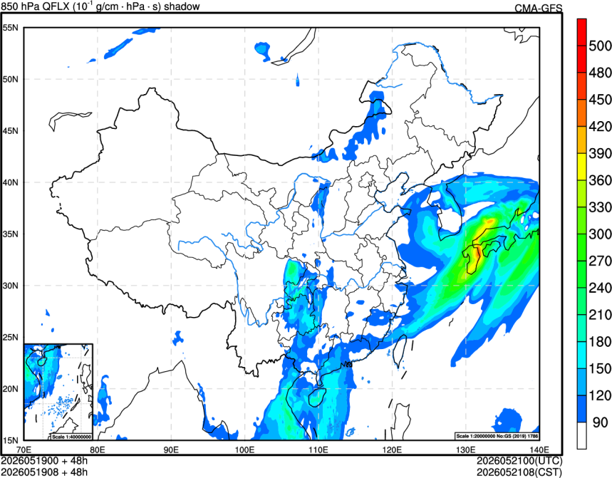 05/19 00时 +048小时