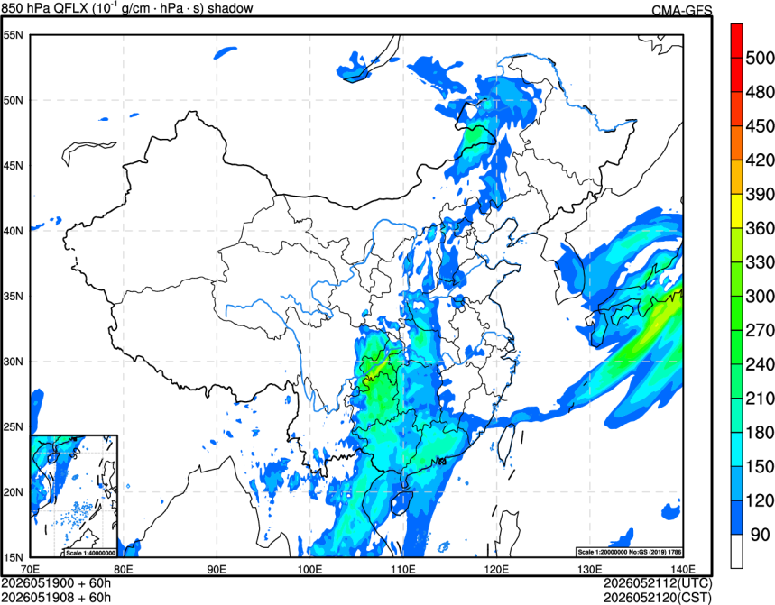 05/19 00时 +060小时