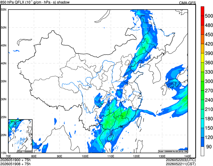 05/19 00时 +075小时
