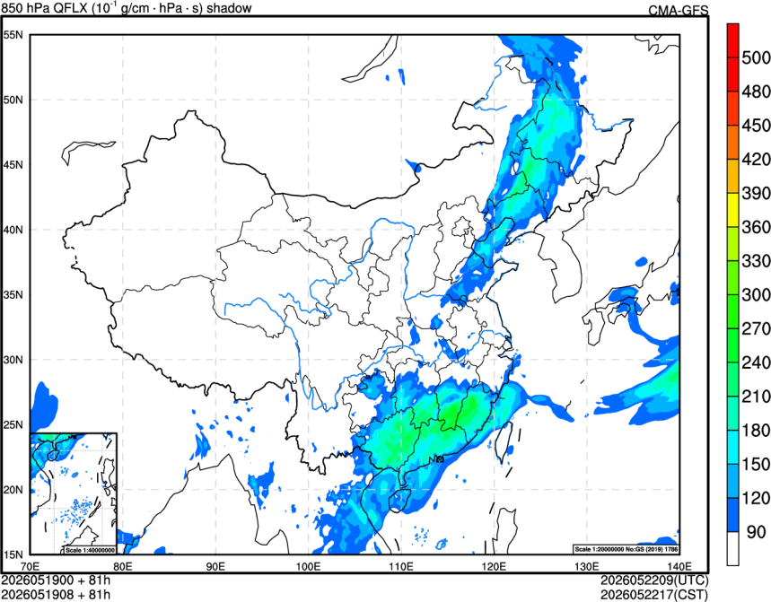 05/19 00时 +081小时