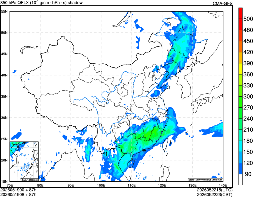 05/19 00时 +087小时