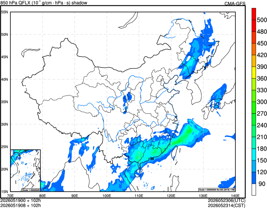 05/19 00时 +102小时