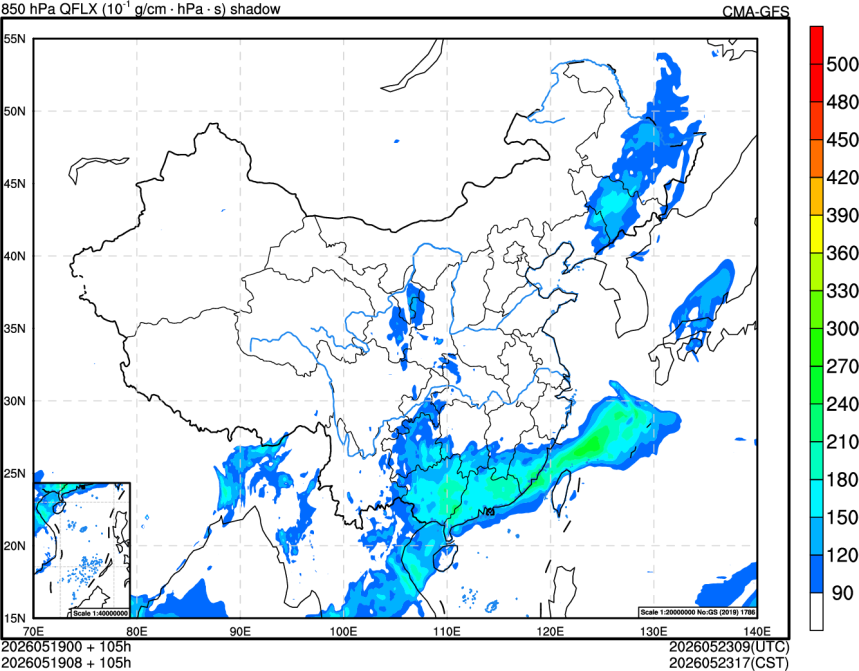 05/19 00时 +105小时
