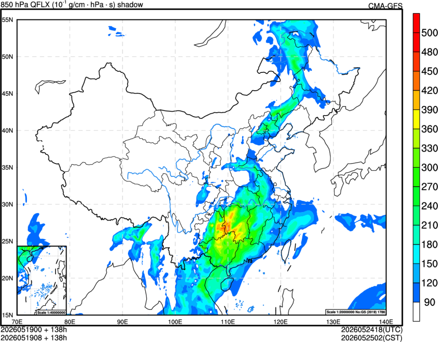 05/19 00时 +138小时
