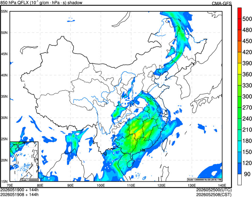 05/19 00时 +144小时