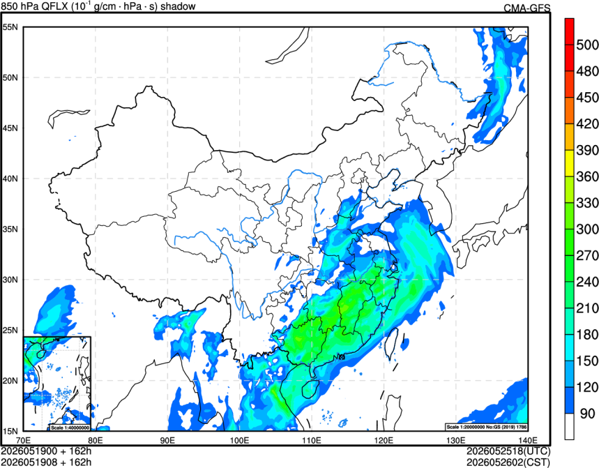 05/19 00时 +162小时