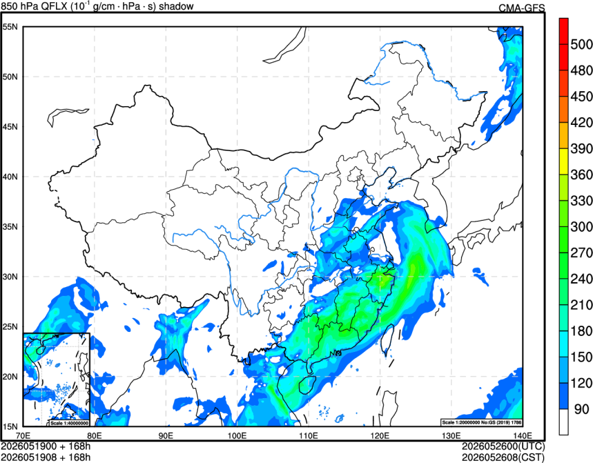 05/19 00时 +168小时