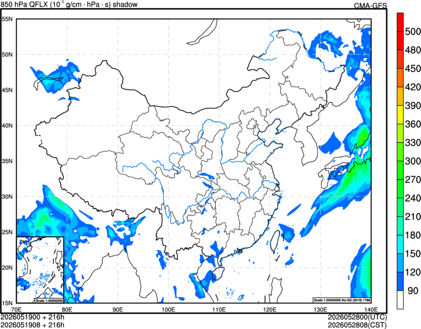 05/19 00时 +216小时