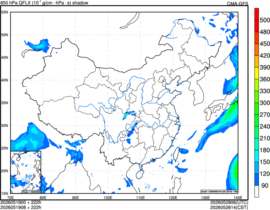 05/19 00时 +222小时