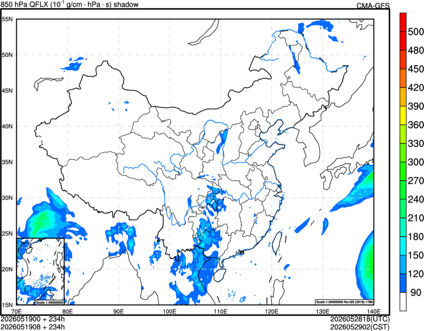05/19 00时 +234小时
