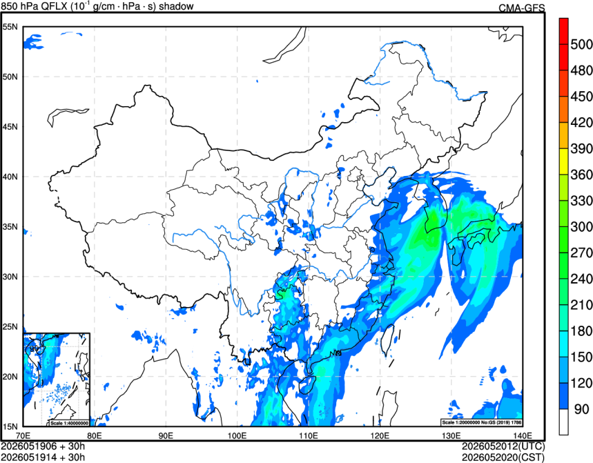 05/19 06时 +030小时