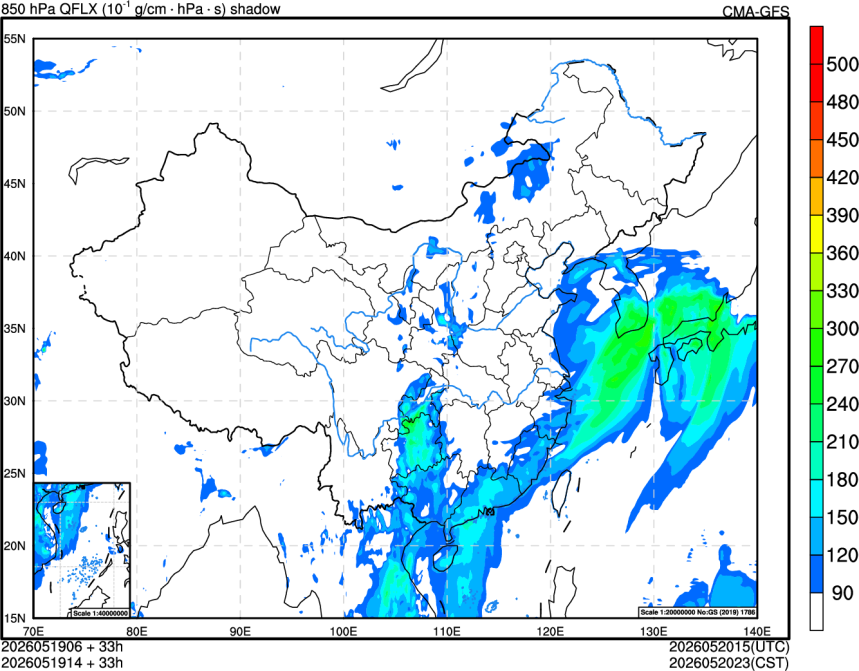 05/19 06时 +033小时