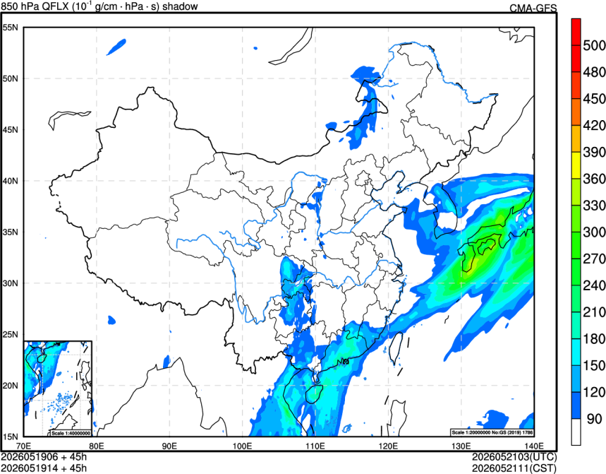 05/19 06时 +045小时