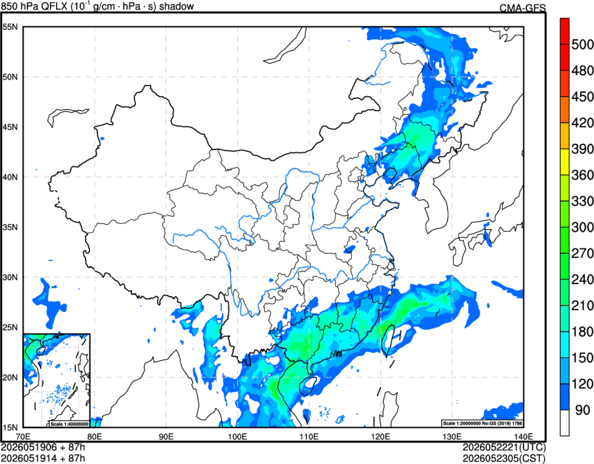 05/19 06时 +087小时