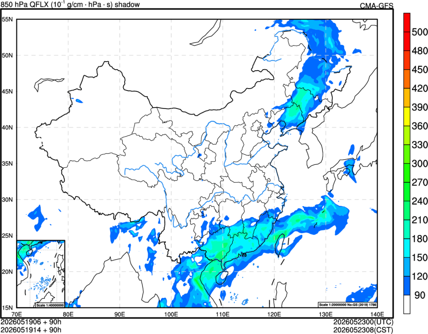 05/19 06时 +090小时