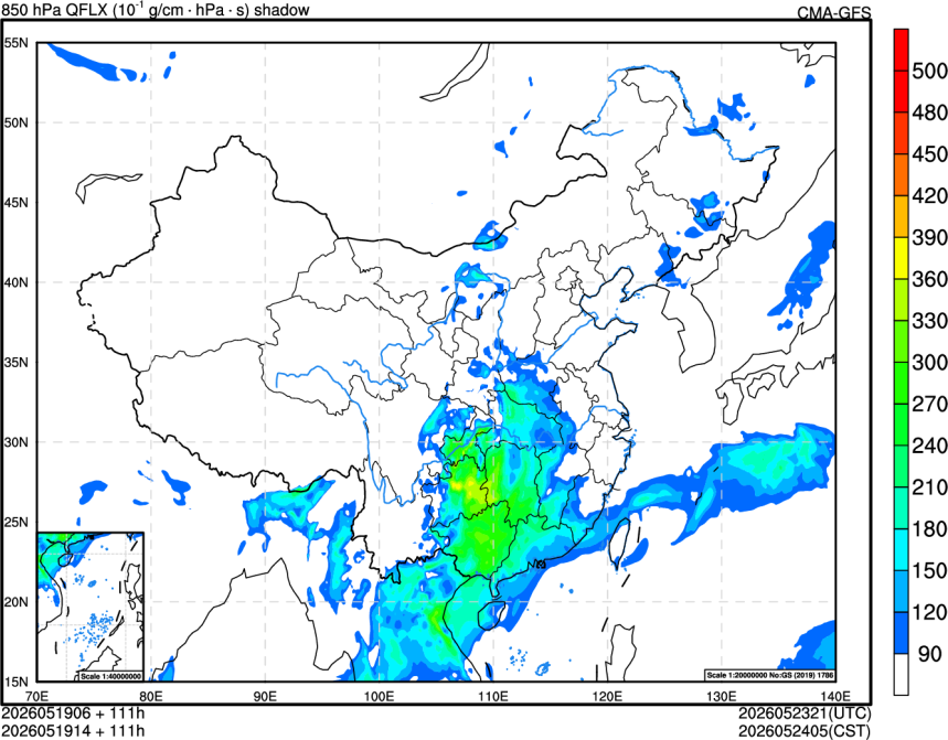 05/19 06时 +111小时