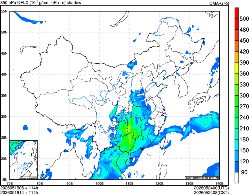 05/19 06时 +114小时