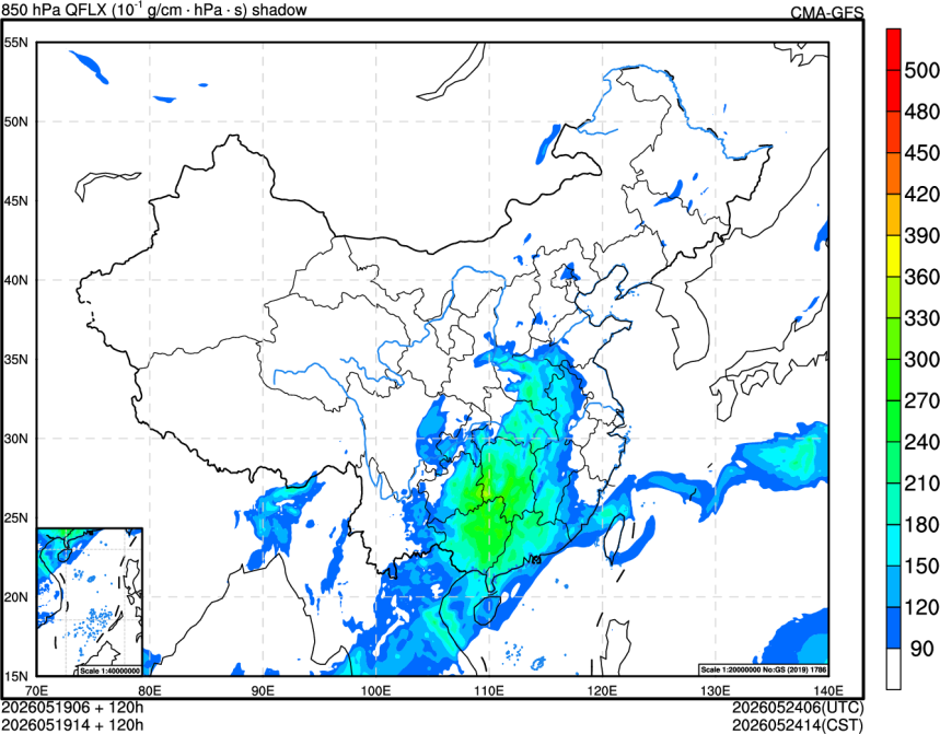 05/19 06时 +120小时