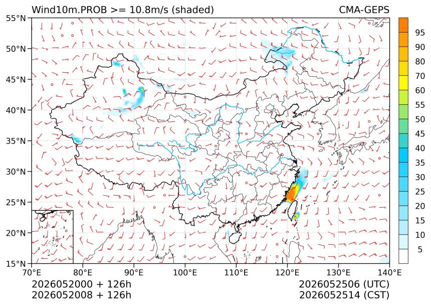 05/20 08时 +126小时