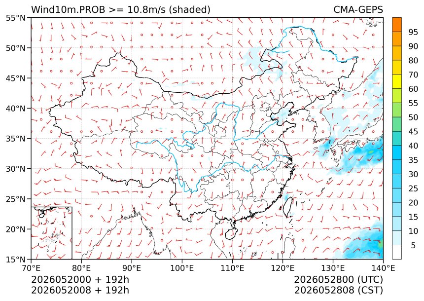 05/20 08时 +192小时