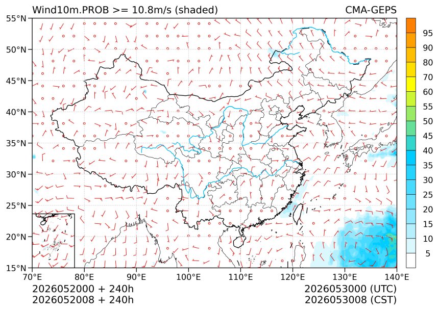 05/20 08时 +240小时