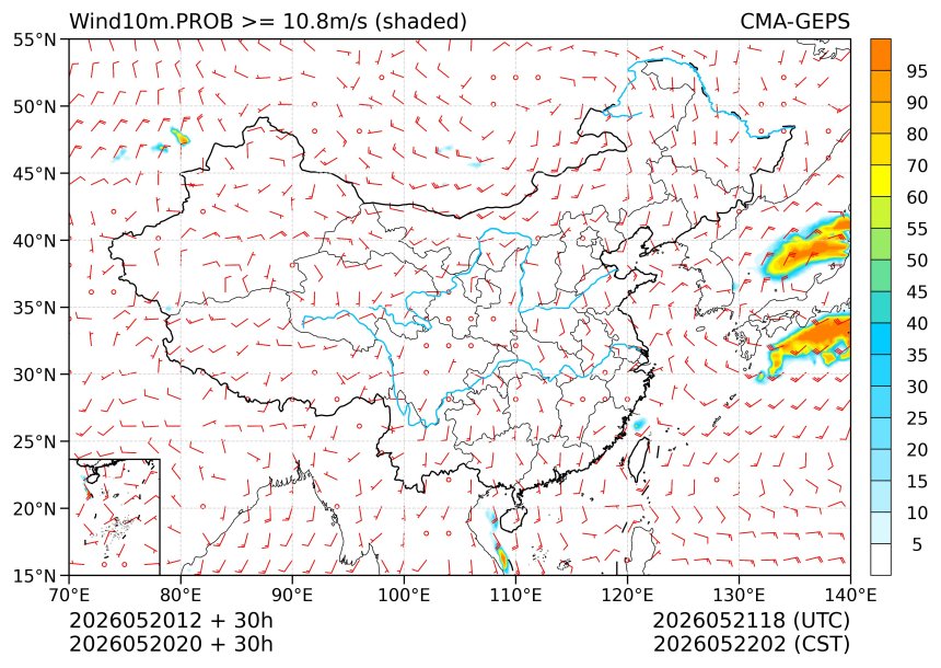 05/20 20时 +030小时