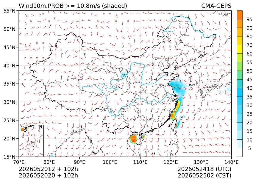 05/20 20时 +102小时