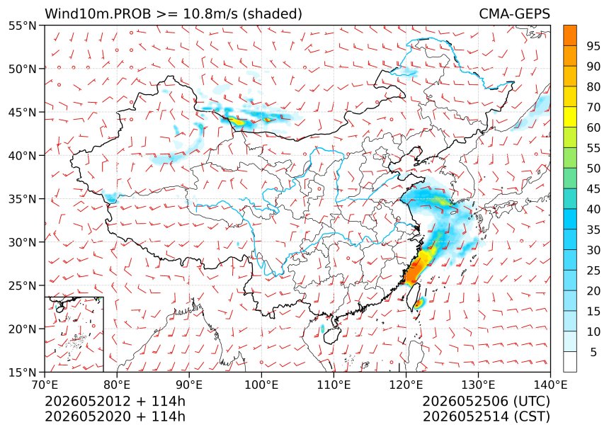 05/20 20时 +114小时