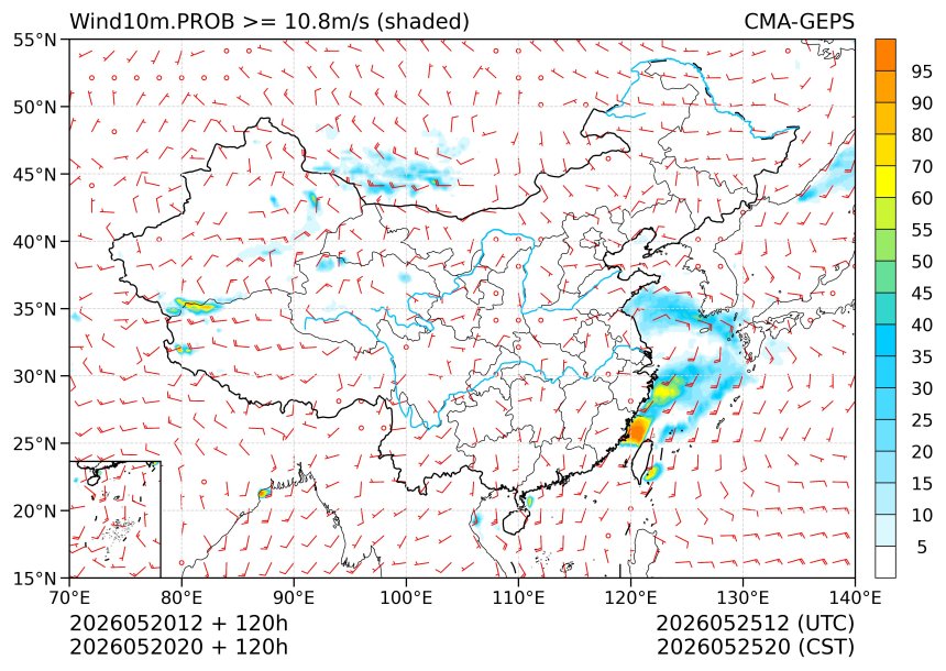 05/20 20时 +120小时