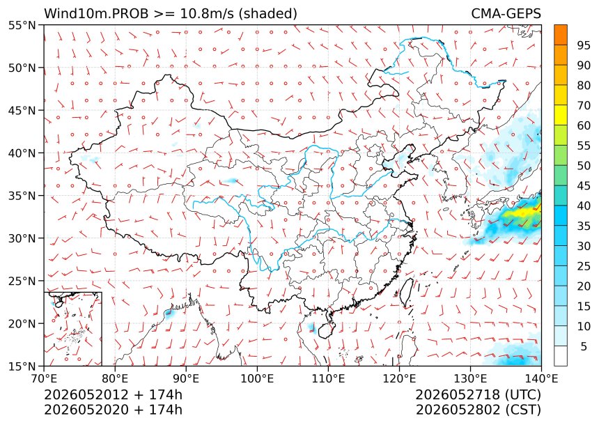 05/20 20时 +174小时