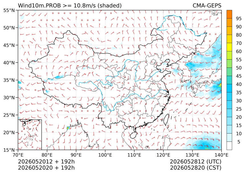 05/20 20时 +192小时