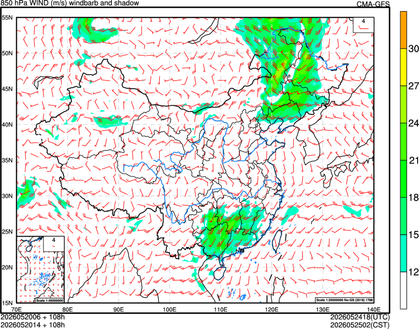 05/20 06时 +108小时