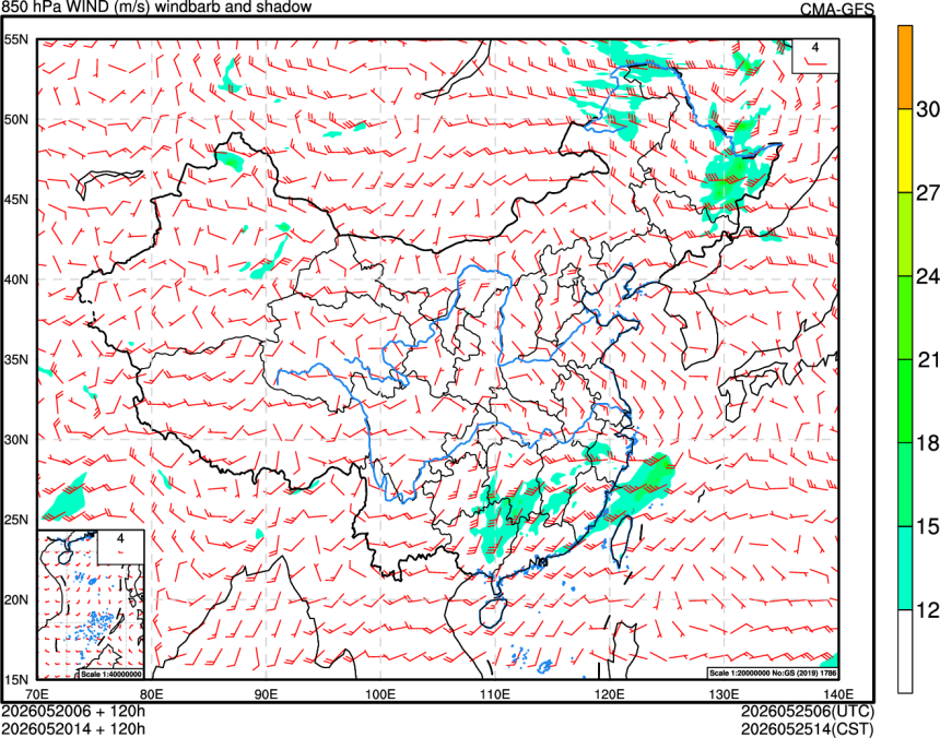 05/20 06时 +120小时