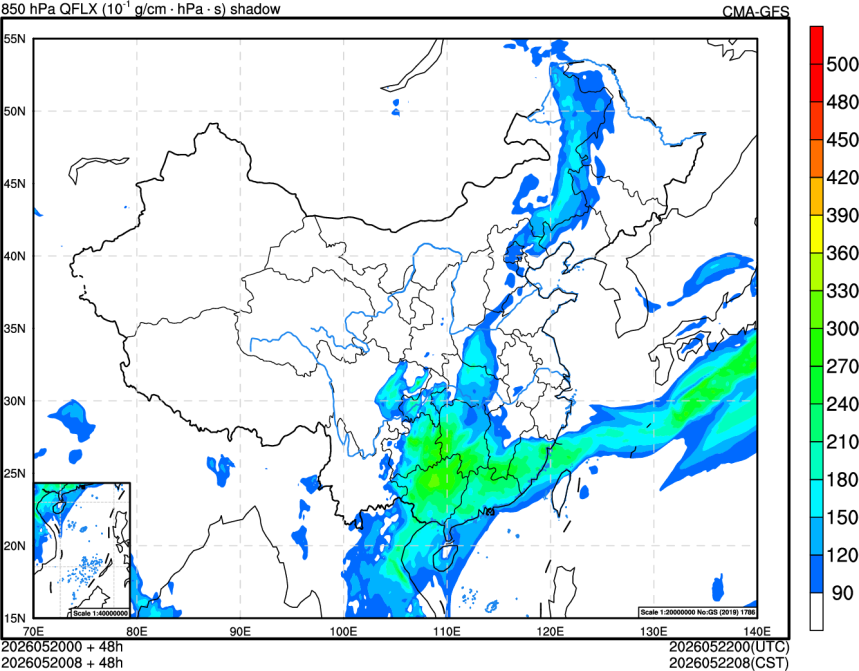 05/20 00时 +048小时
