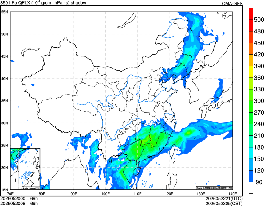 05/20 00时 +069小时