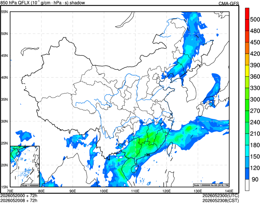 05/20 00时 +072小时