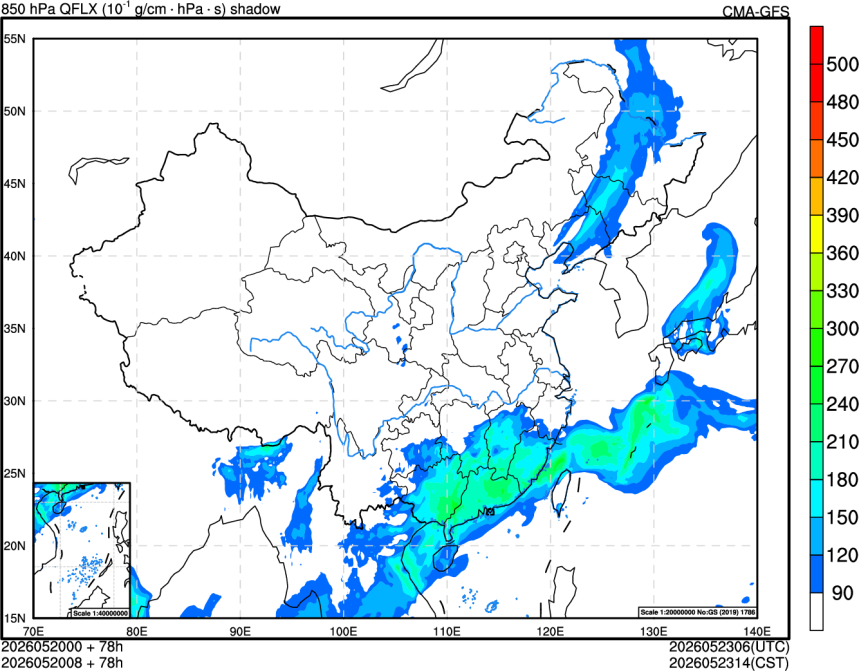 05/20 00时 +078小时