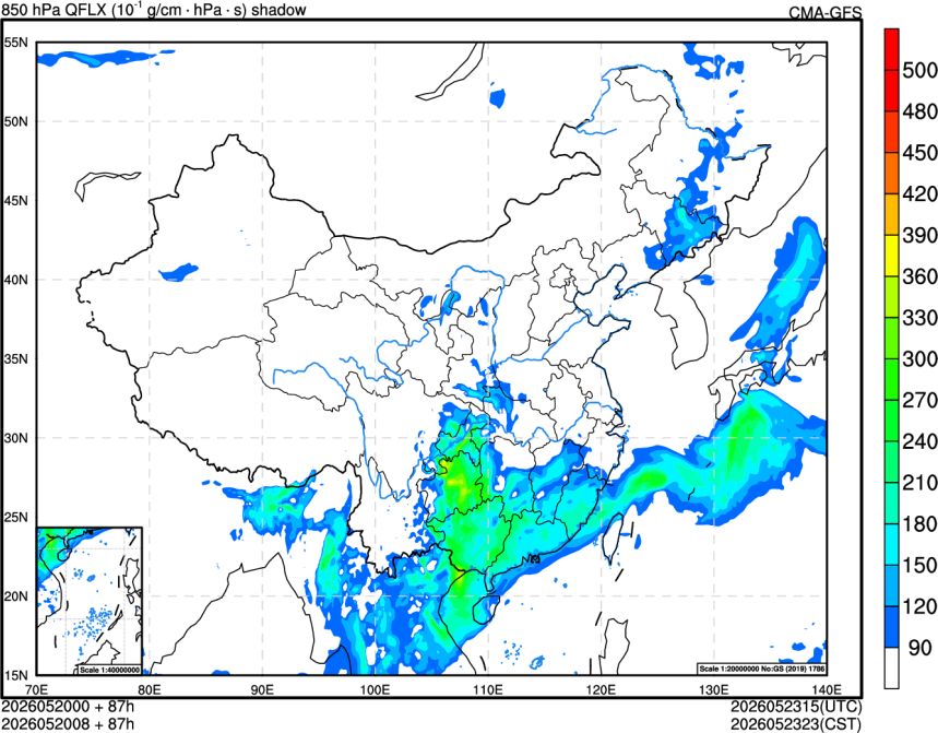 05/20 00时 +087小时