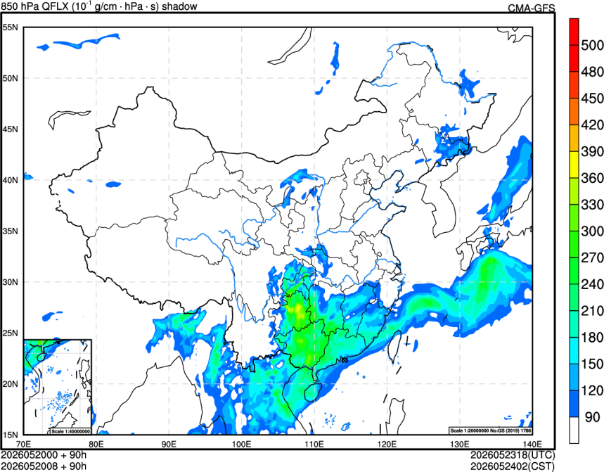 05/20 00时 +090小时