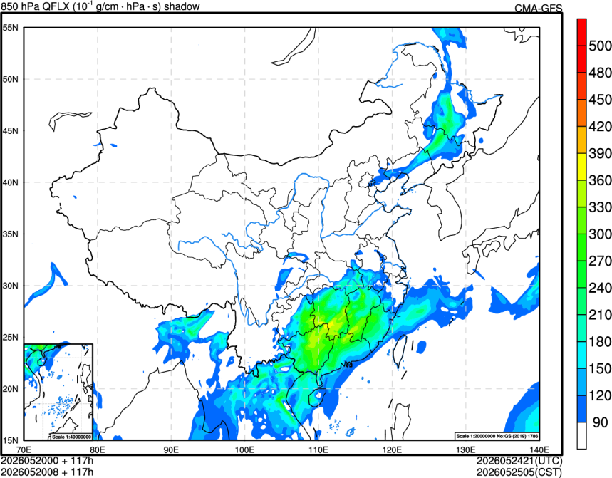 05/20 00时 +117小时