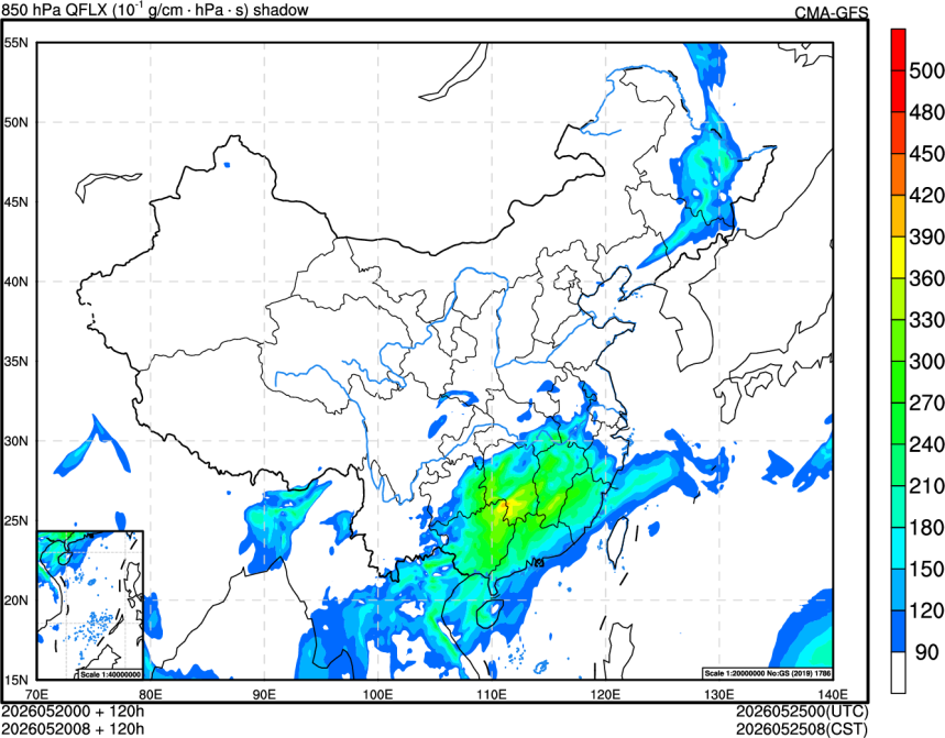 05/20 00时 +120小时