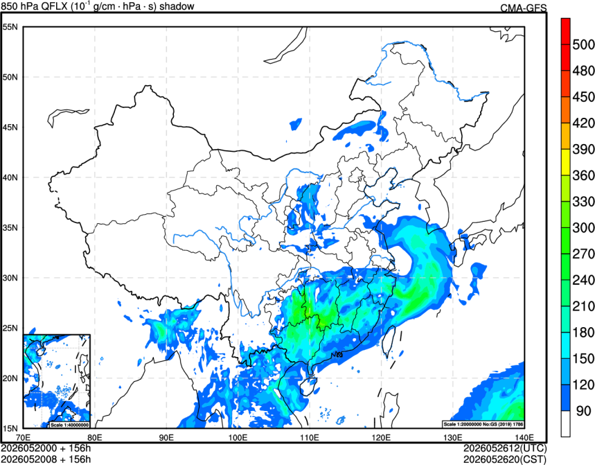 05/20 00时 +156小时