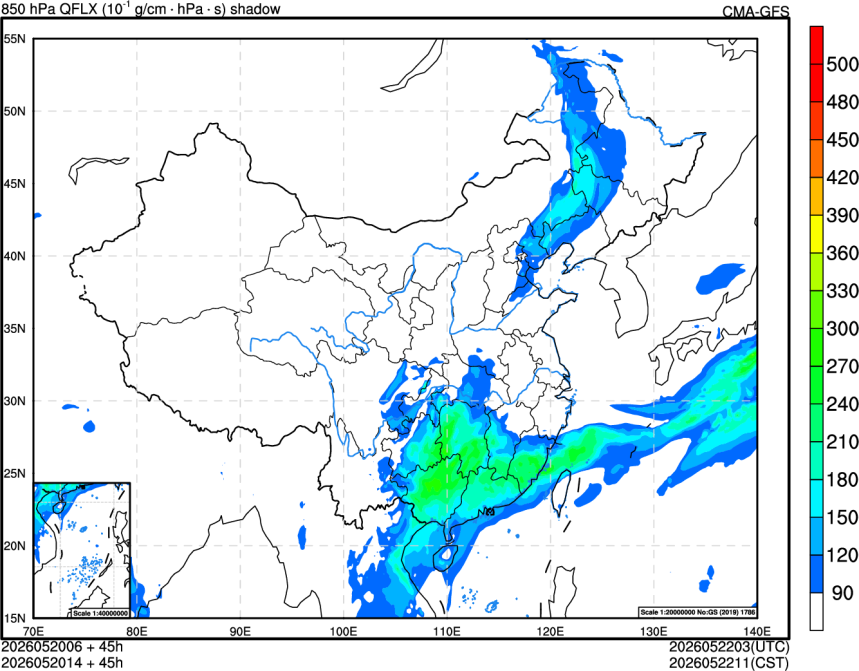 05/20 06时 +045小时